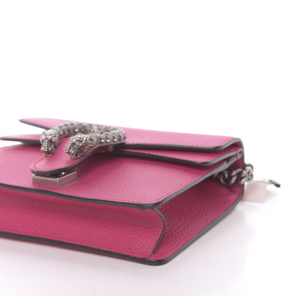 Gucci Calfskin Mini Dionysus Shoulder Bag Box Pink 9 of 10