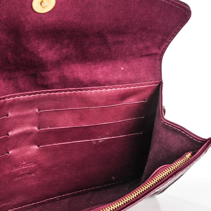 Louis Vuitton Vernis Sunset Boulevard Violet 11 of 11