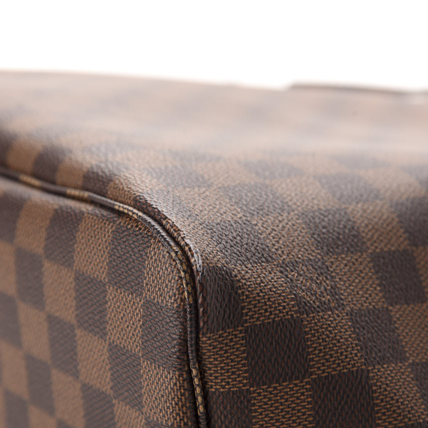 Louis Vuitton Damier Ebene Neo Neverfull MM 10 of 12