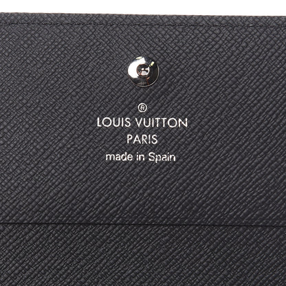 Louis Vuitton Damier Graphite Enveloppe Carte De Visite 6 of 7