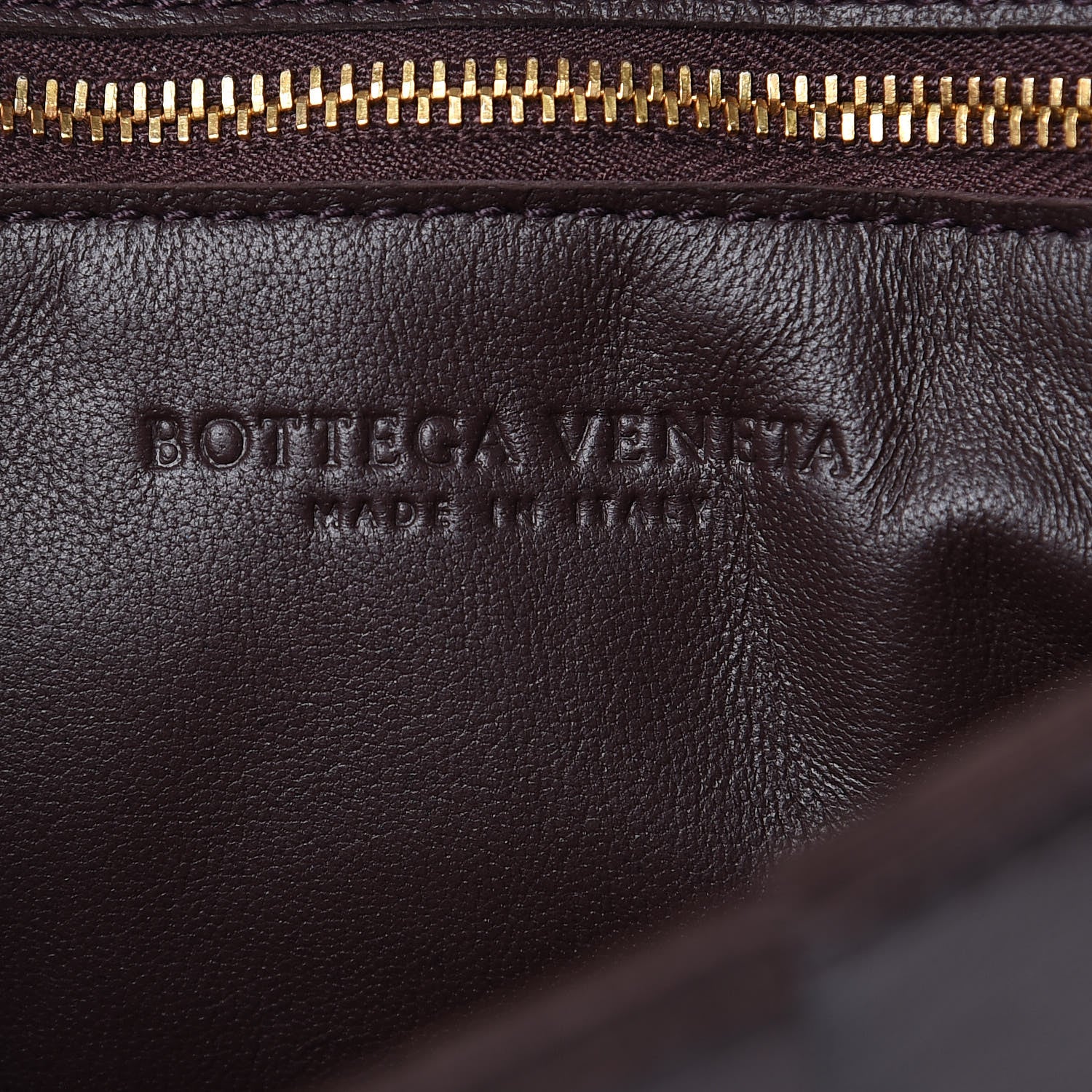 Bottega Veneta Lambskin Maxi Intrecciato Cassette Crossbody Bag Oxblod 6 of 9
