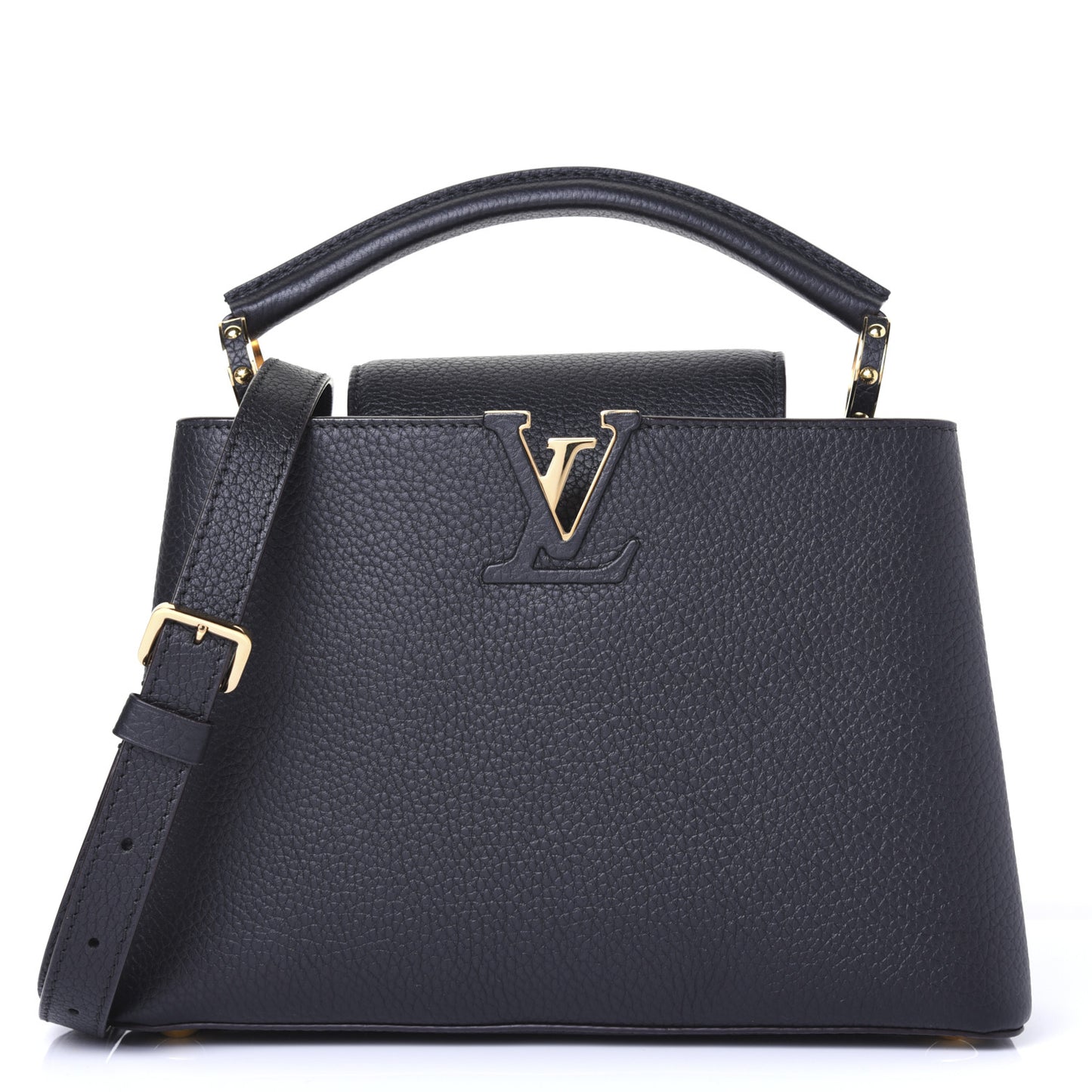 Taurillon Capucines BB Black