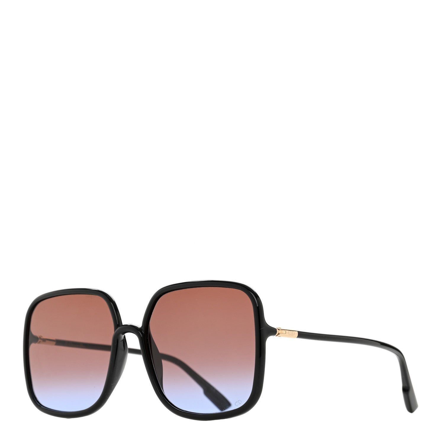 Christian Dior Square So Stellaire 1 Sunglasses Purple 1 of 8