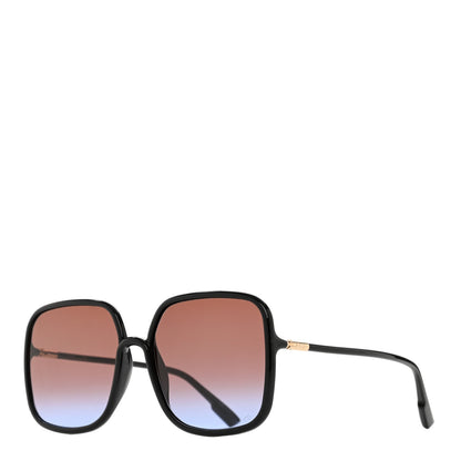 Christian Dior Square So Stellaire 1 Sunglasses Purple 1 of 8