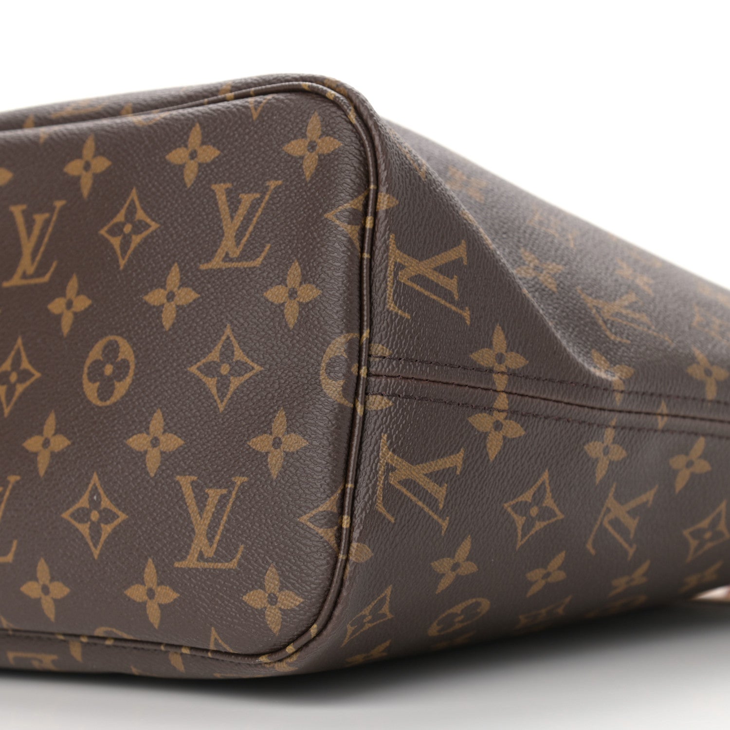 Louis Vuitton Monogram Neo Neverfull MM Pivoine 9 of 9