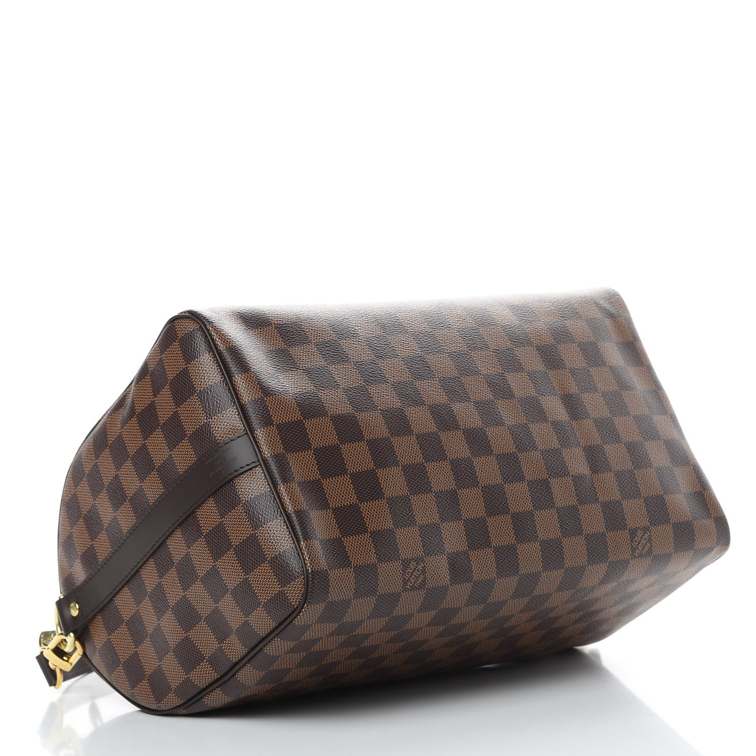 Louis Vuitton Damier Ebene Speedy Bandouliere 30 4 of 10