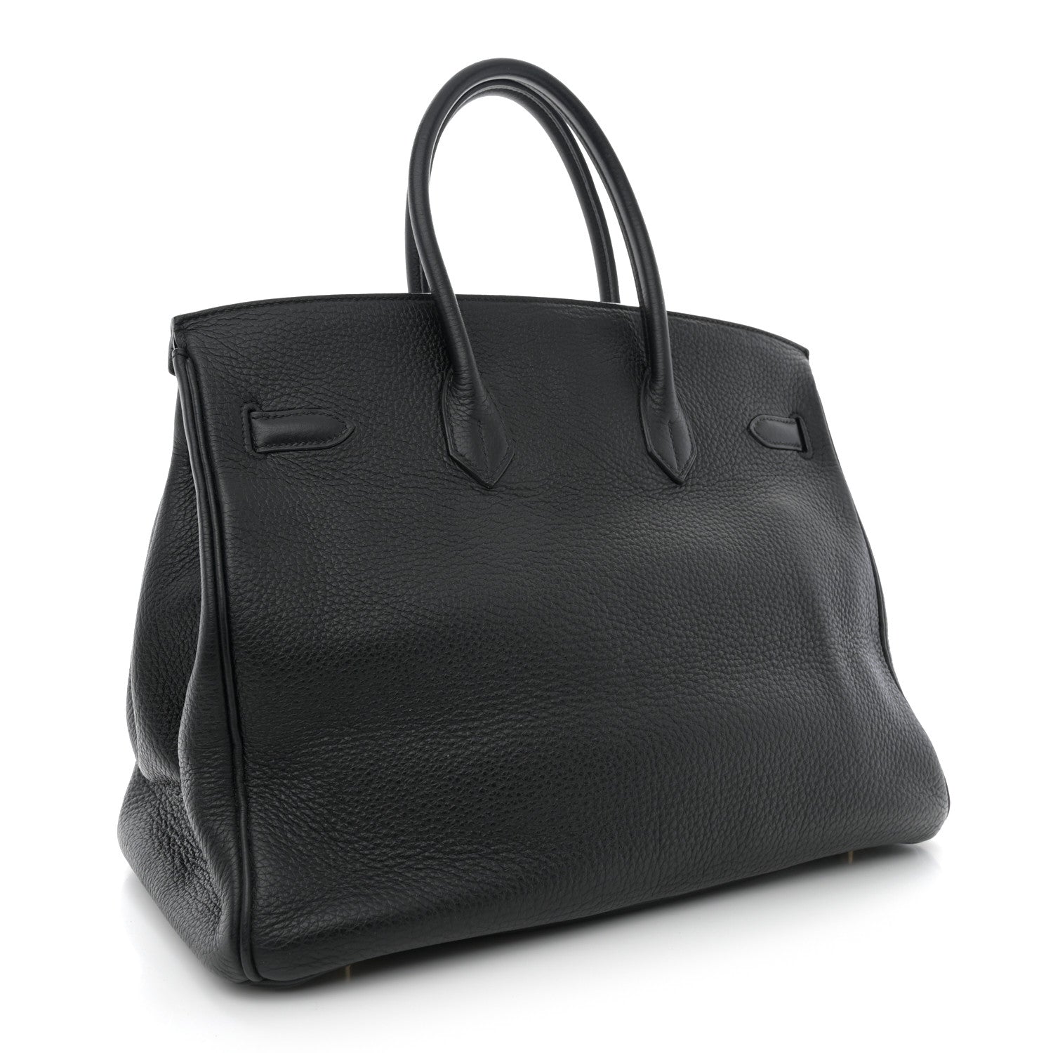 Hermes Togo Birkin 35 Black 3 of 11