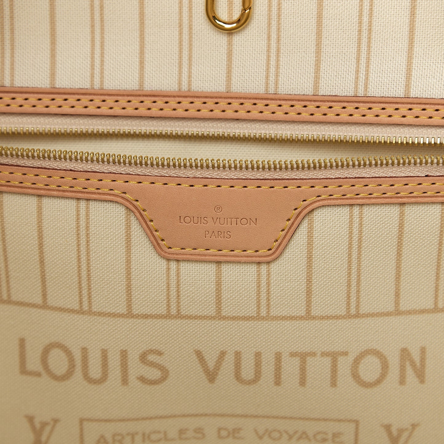Damier Azur Neo Neverfull MM