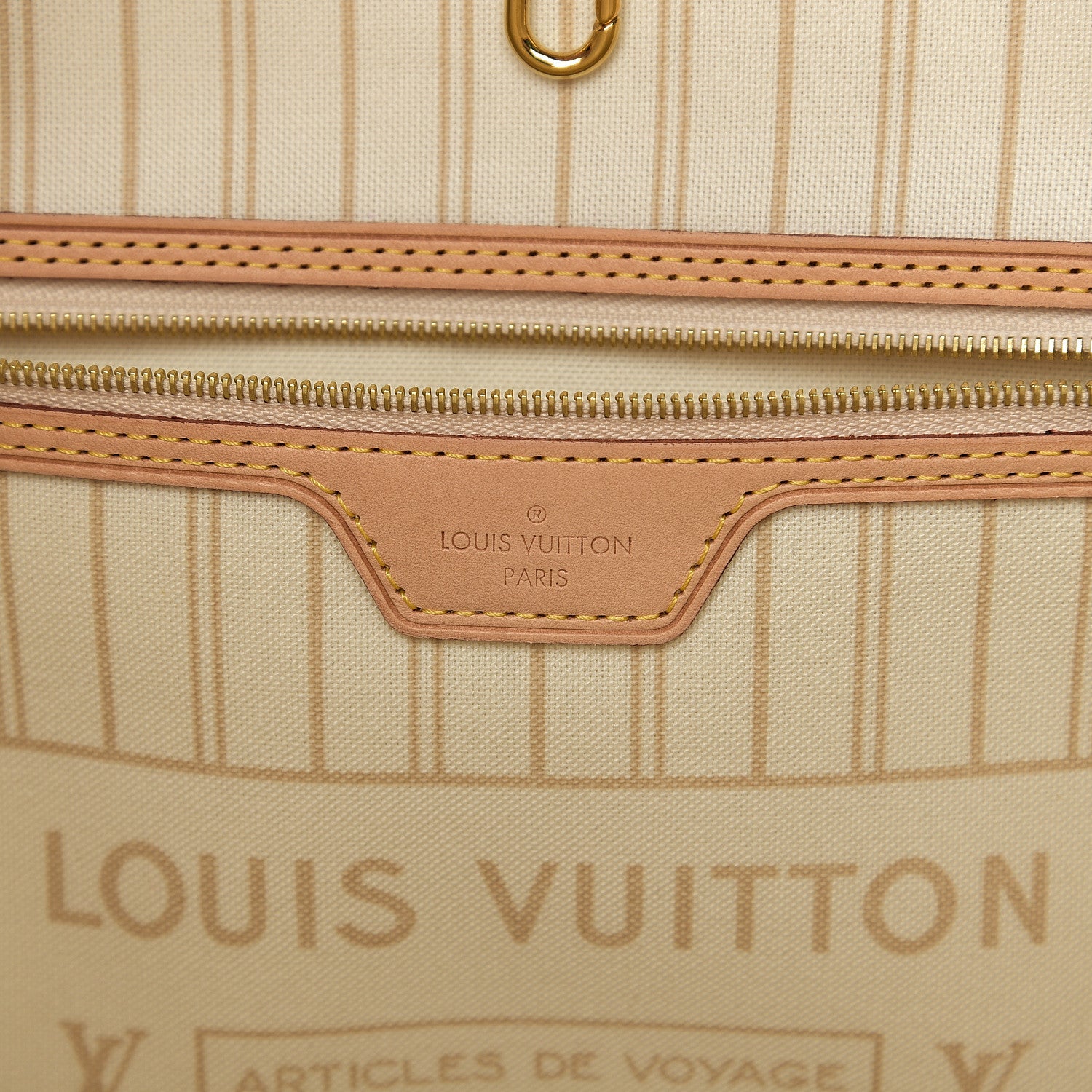 Louis Vuitton Damier Azur Neo Neverfull MM 5 of 10