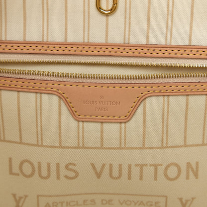 Louis Vuitton Damier Azur Neo Neverfull MM 5 of 10