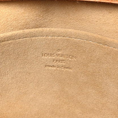 Louis Vuitton Monogram Pochette Twin GM 6 of 8
