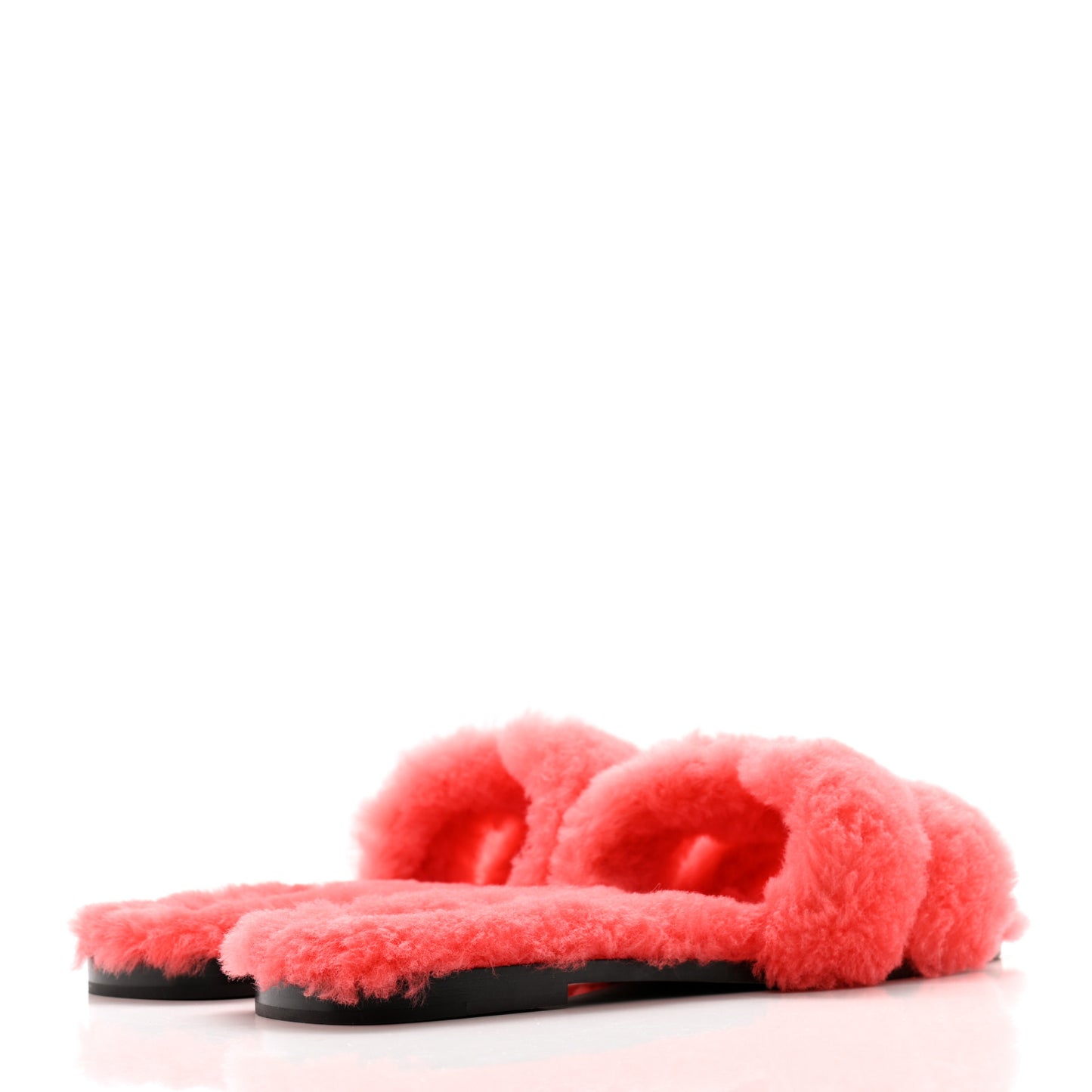 Woolskin Oran Sandals 40 Rose Du Desert 40