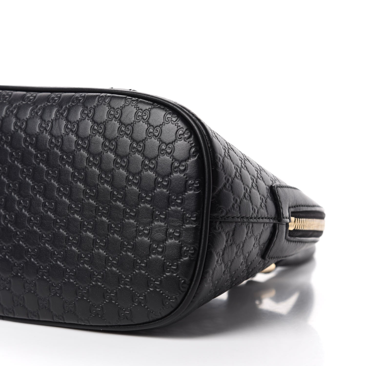 Gucci Microguccissima Mini Dome Bag Black 8 of 12