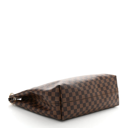 Louis Vuitton Damier Ebene Graceful MM 4 of 11