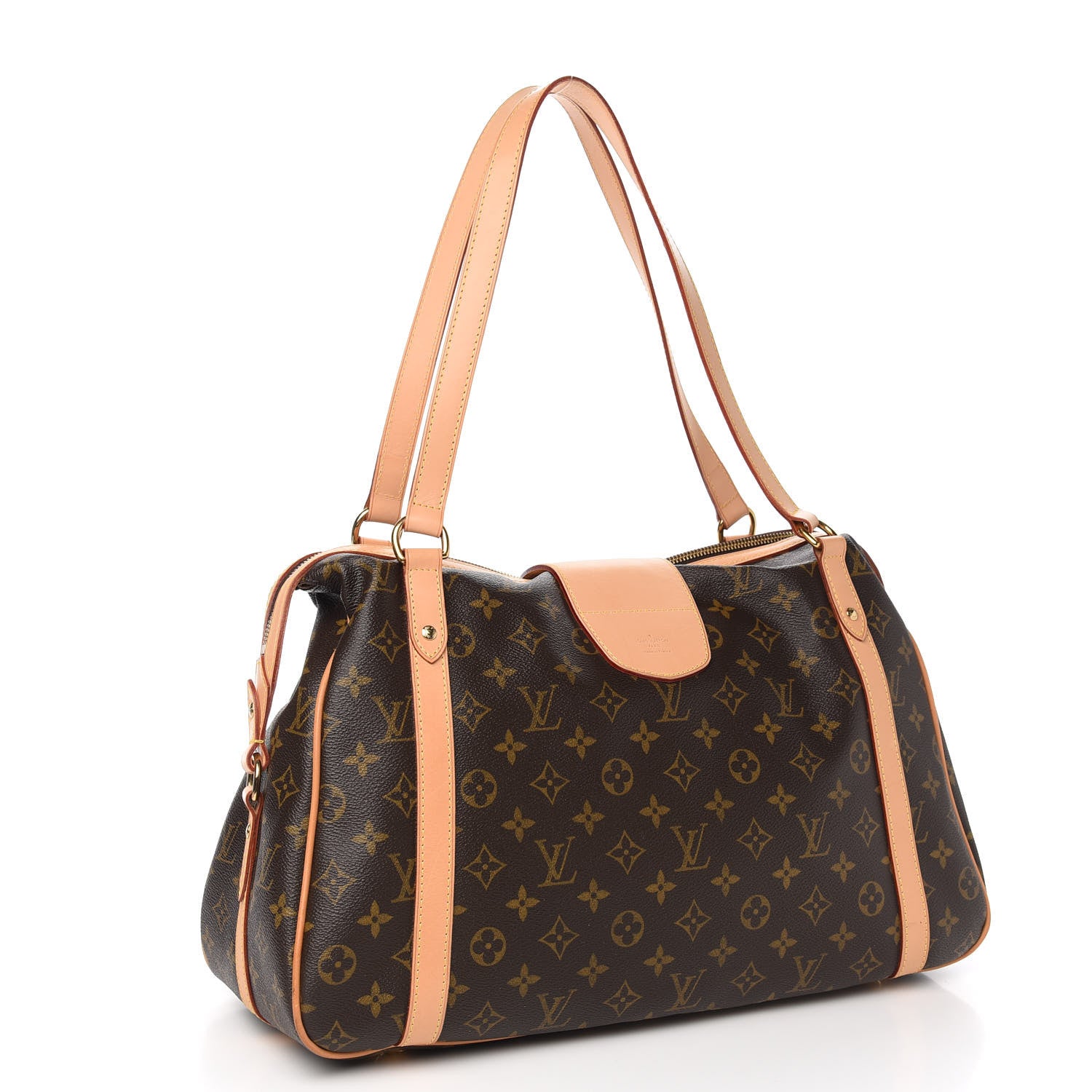 Louis Vuitton Monogram Stresa GM 2 of 8