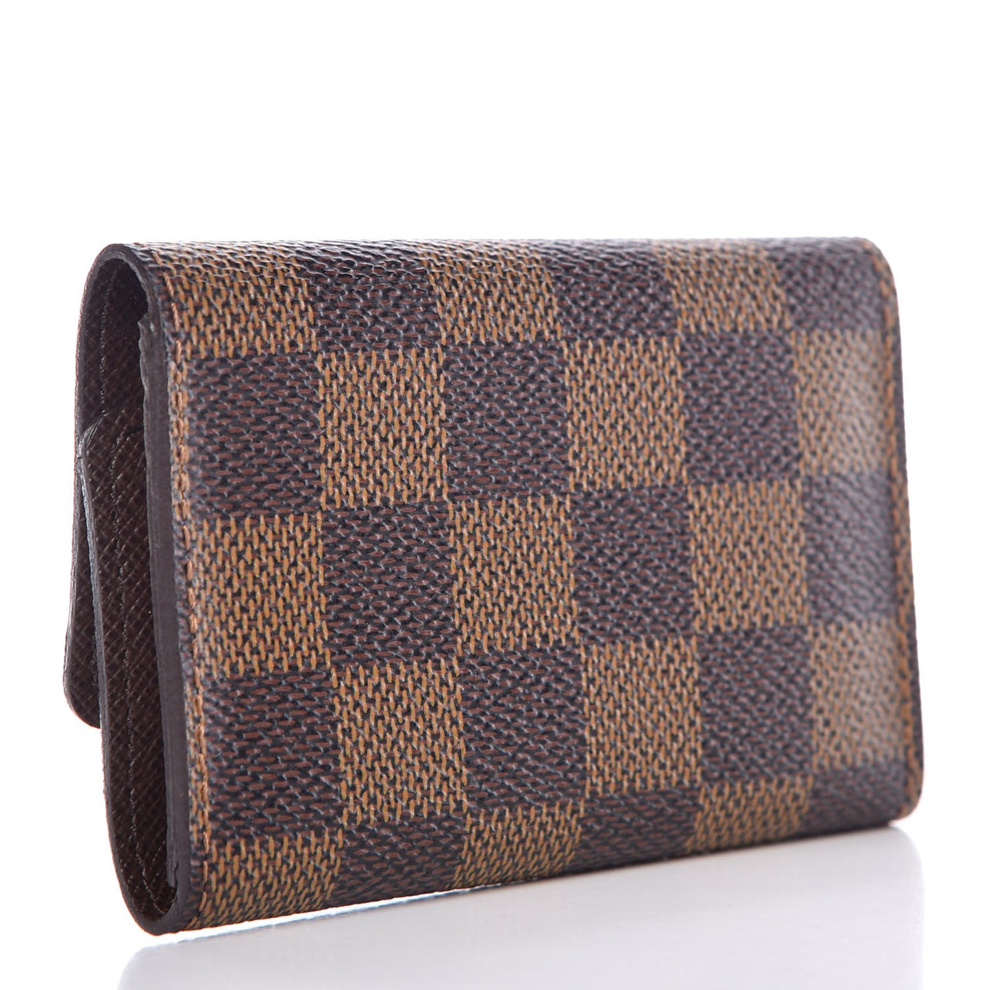 Damier Ebene Multicles 6 Key Holder