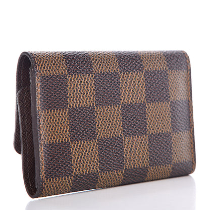 Louis Vuitton Damier Ebene Multicles 6 Key Holder 3 of 7