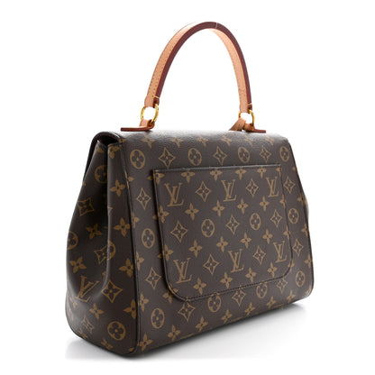Louis Vuitton Monogram Cluny MM 3 of 9
