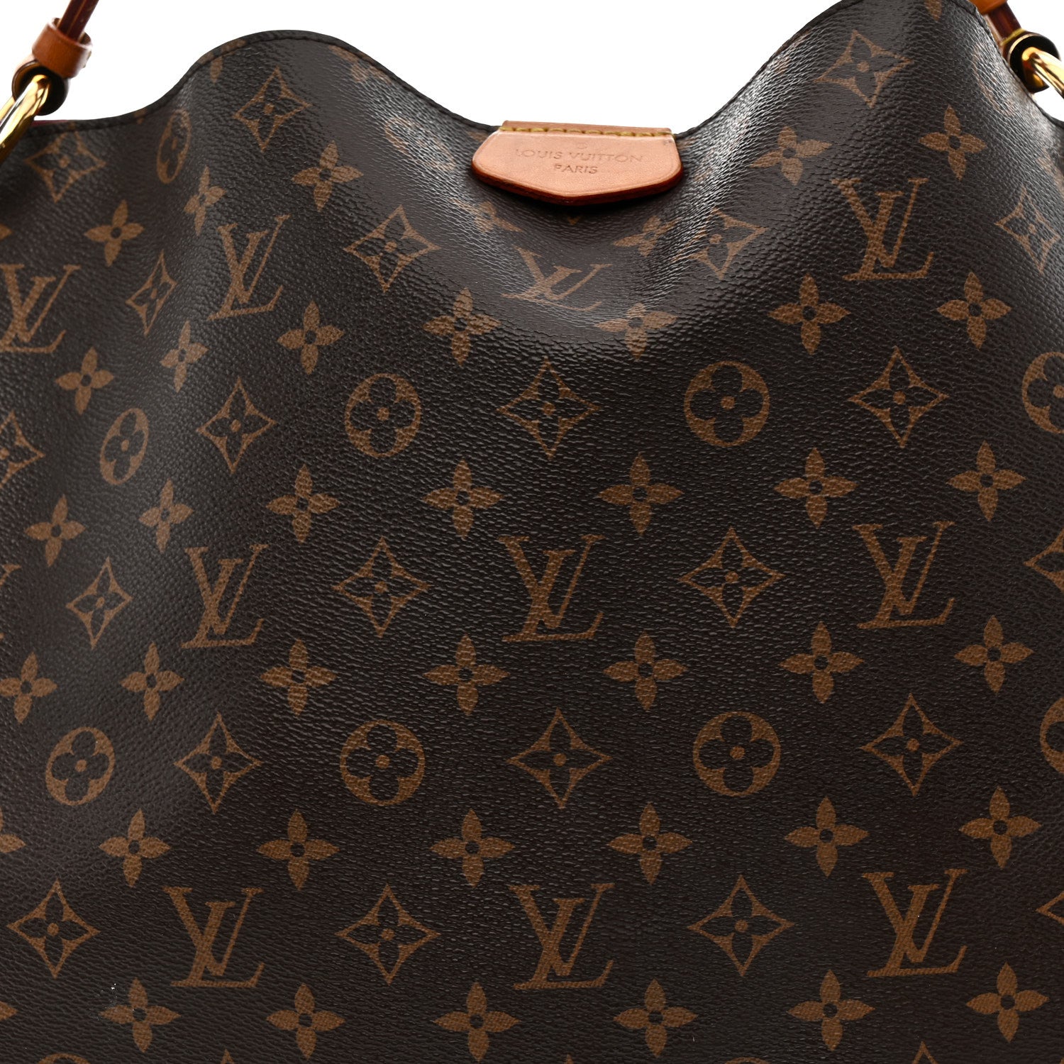 Louis Vuitton Monogram Graceful MM Pivoine 8 of 14