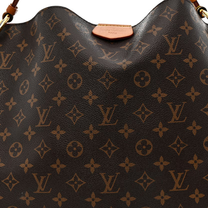 Louis Vuitton Monogram Graceful MM Pivoine 8 of 14