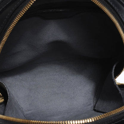 Louis Vuitton Epi Mabillon Backpack Black 5 of 7
