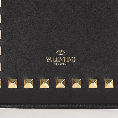 Valentino Garavani Vitello Rockstud iPad Mini Case Black 6 of 6
