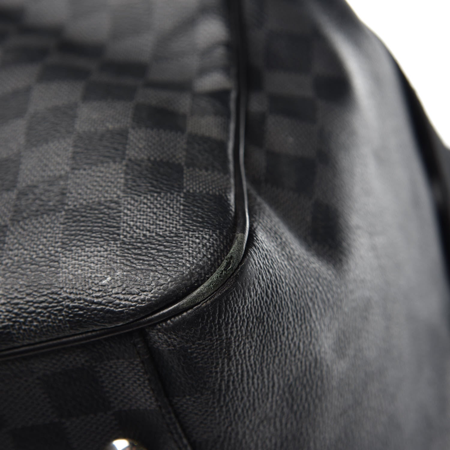 Louis Vuitton Damier Graphite Roadster 14 of 17