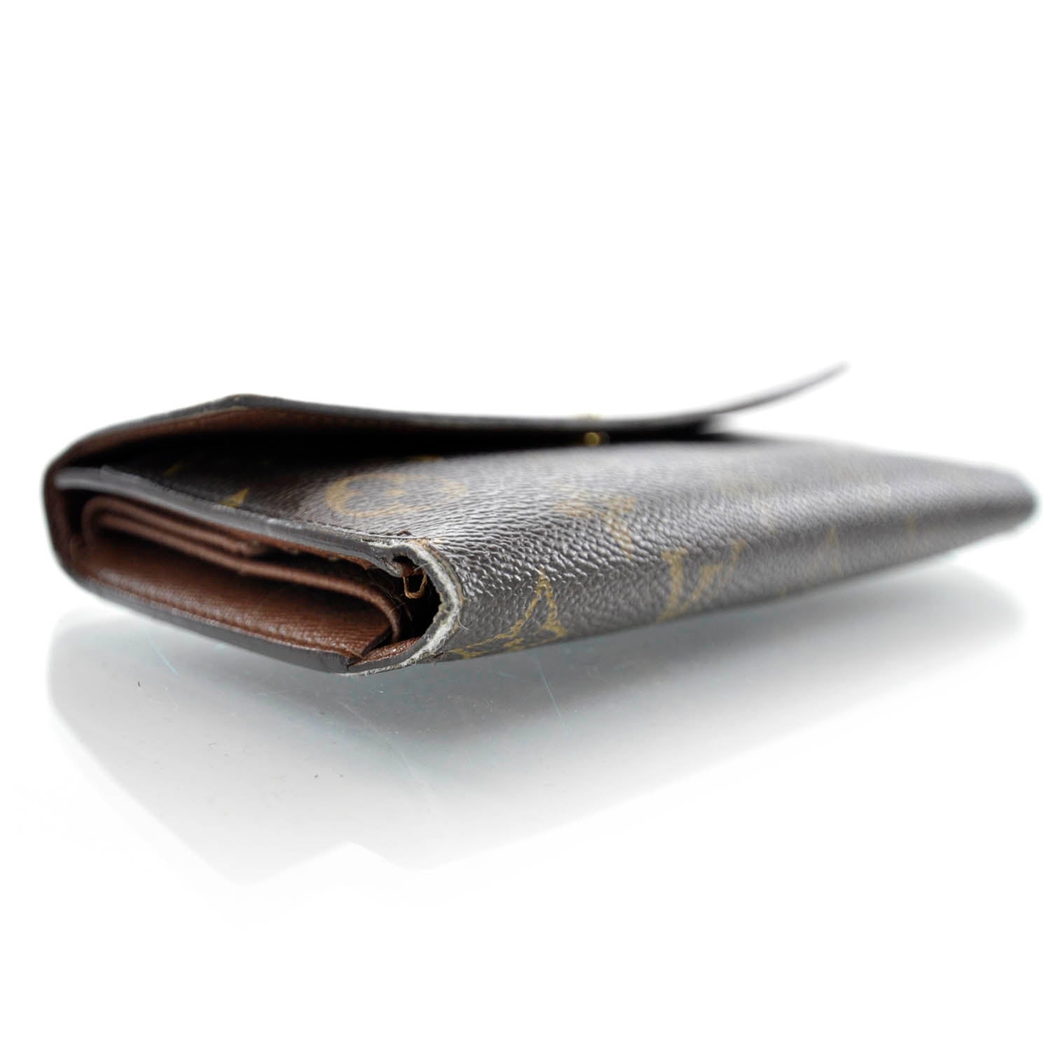 Louis Vuitton Monogram Porte Tresor International Wallet 4 of 8