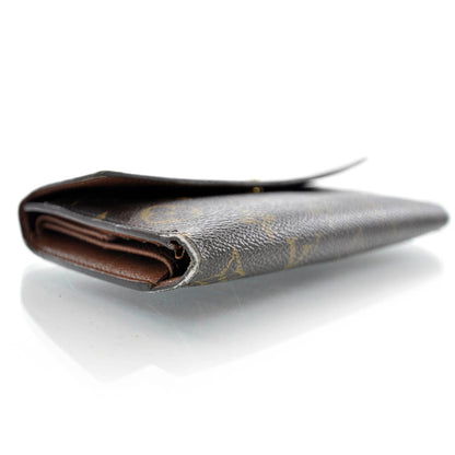 Louis Vuitton Monogram Porte Tresor International Wallet 4 of 8