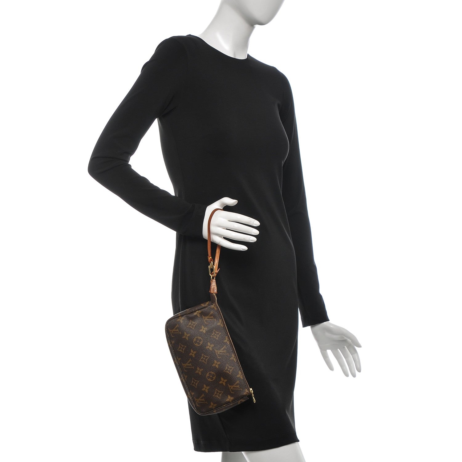 Louis Vuitton Monogram Pochette Accessories 2 of 8