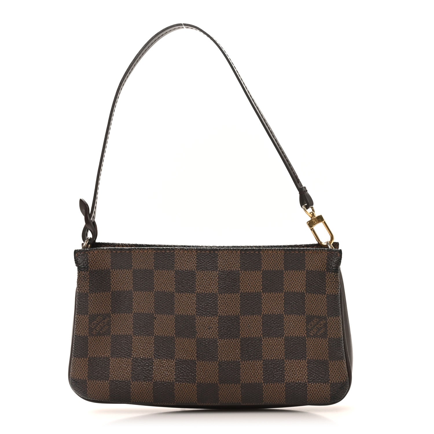 Louis Vuitton Damier Ebene Navona Pochette Accessories 1 of 10