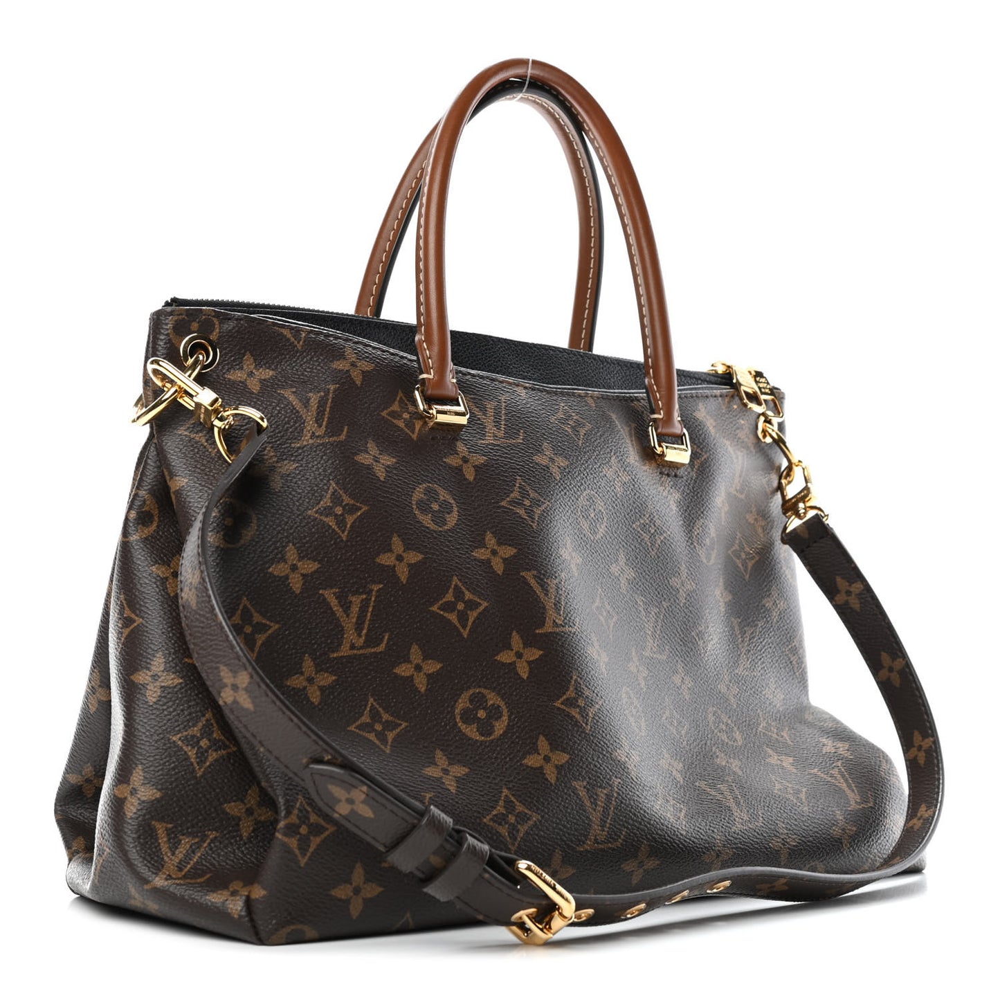 Monogram Pallas Black