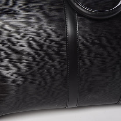 Louis Vuitton Epi Keepall 45 Black 11 of 11