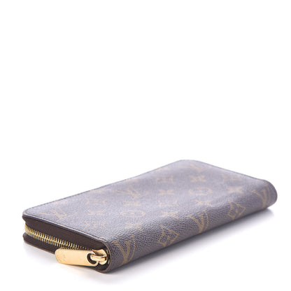 Louis Vuitton Monogram Zippy Wallet 4 of 6