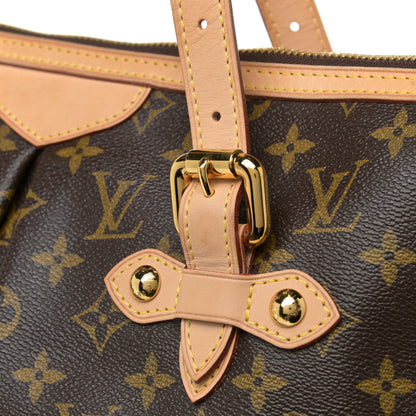 Louis Vuitton Monogram Palermo GM 18 of 20