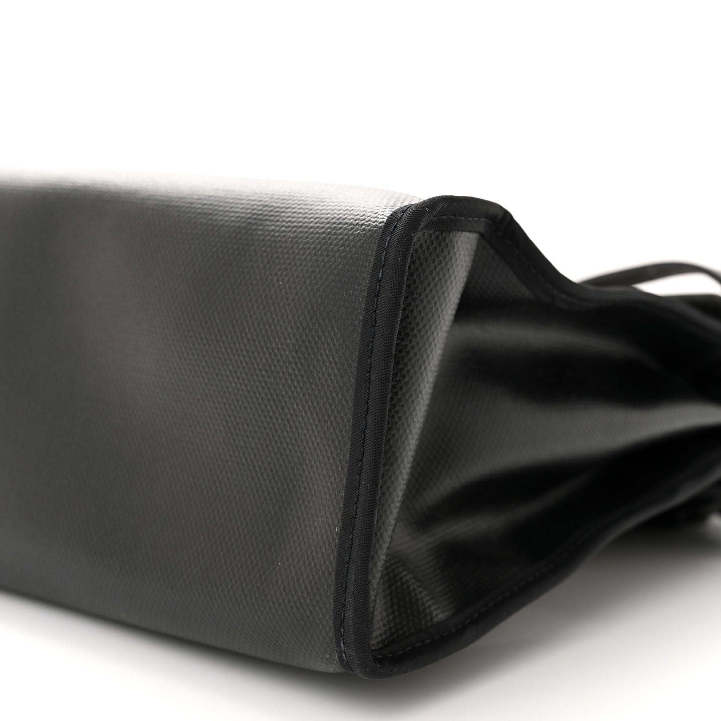 Toile H Berline Vache Hunter Herbag Zip PM 31 Black Ecru