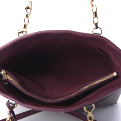 Louis Vuitton Monogram Pallas Shopper Aurore 5 of 10
