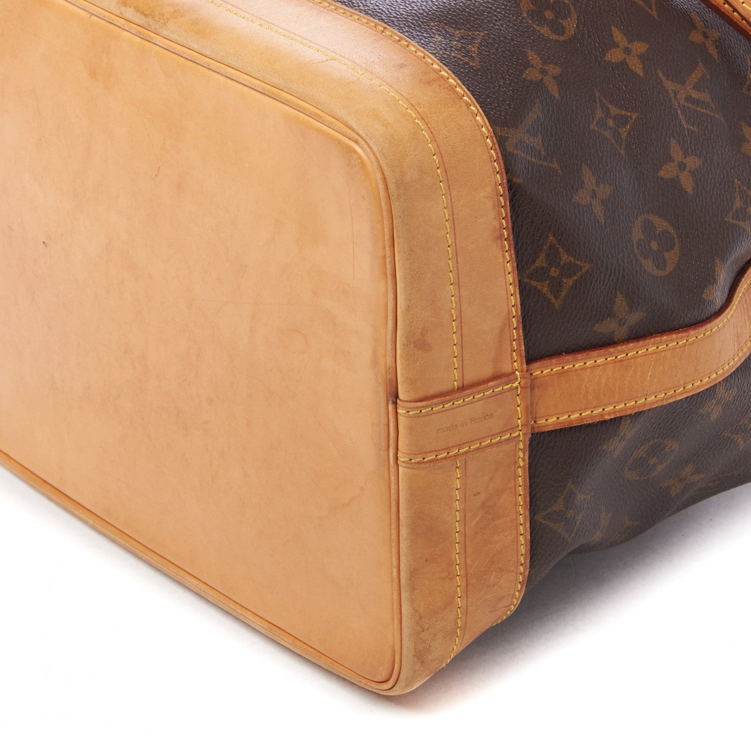 Louis Vuitton Monogram Noe 4 of 11