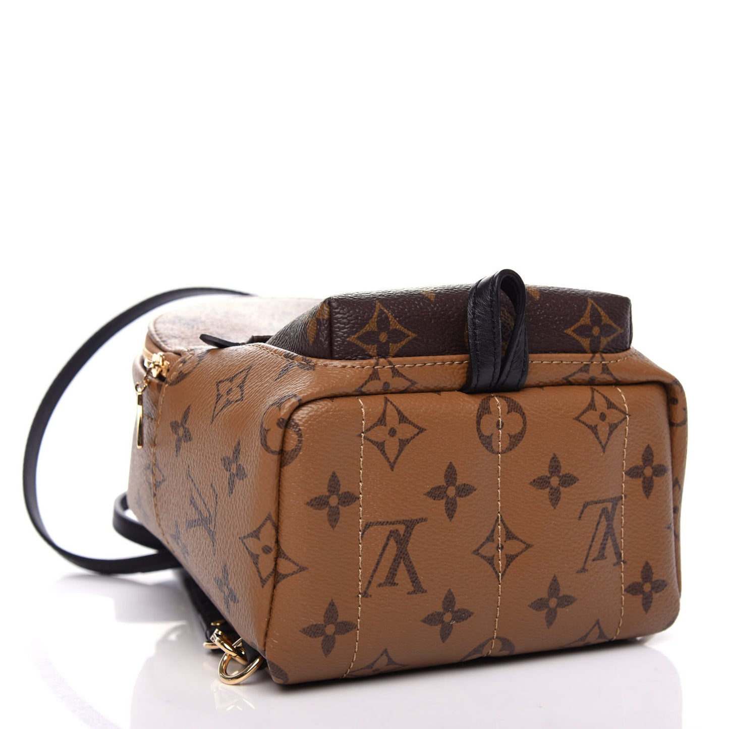 Reverse Monogram Palm Springs Backpack Mini