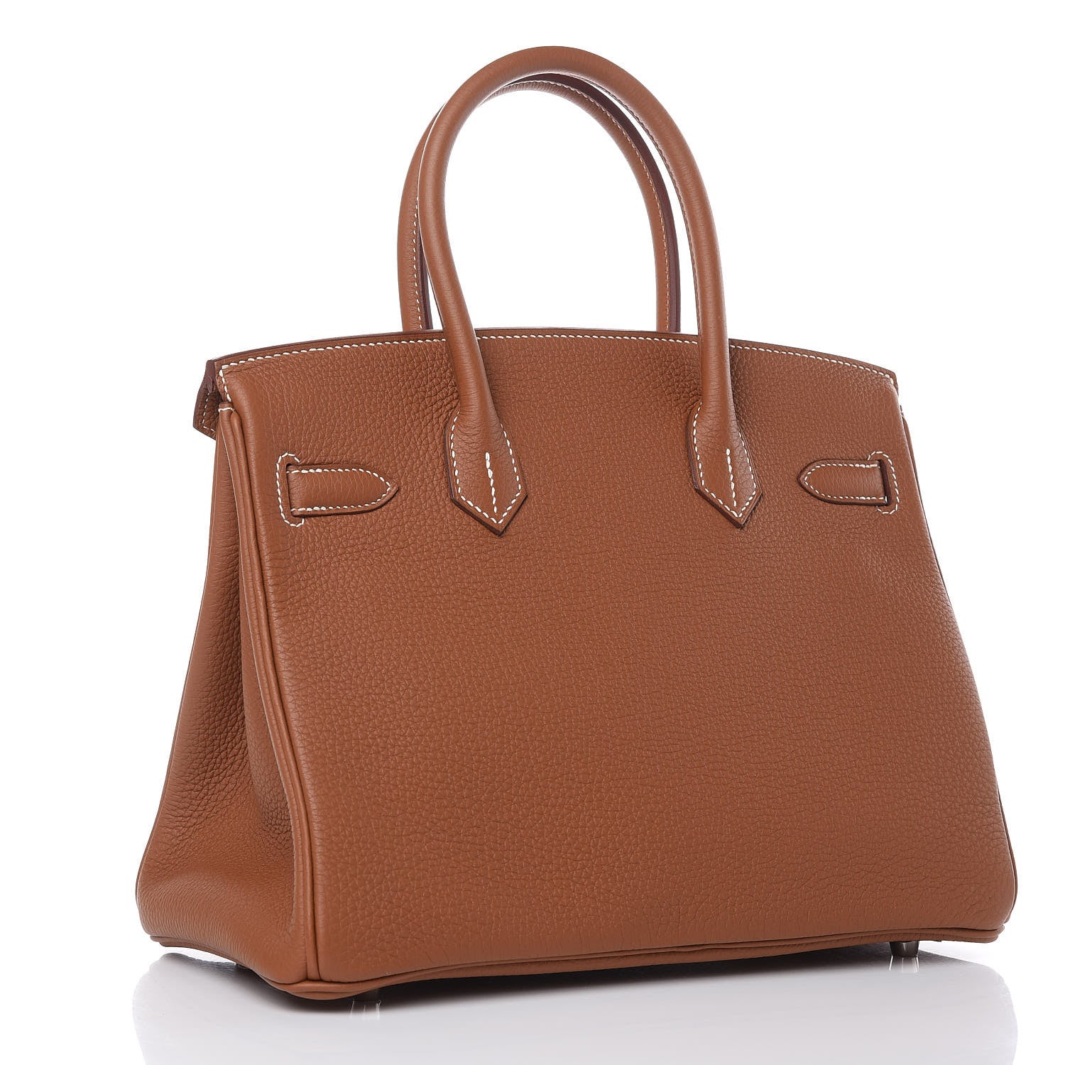 Hermes Togo Birkin 30 Gold 3 of 30