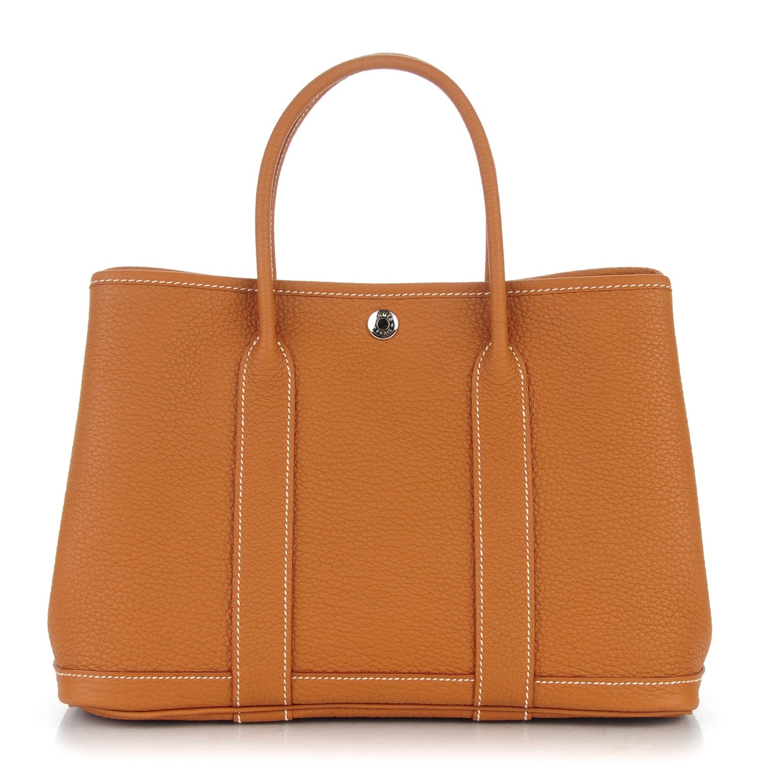 Hermes Negonda Garden Party 30 TPM Gold 1 of 6