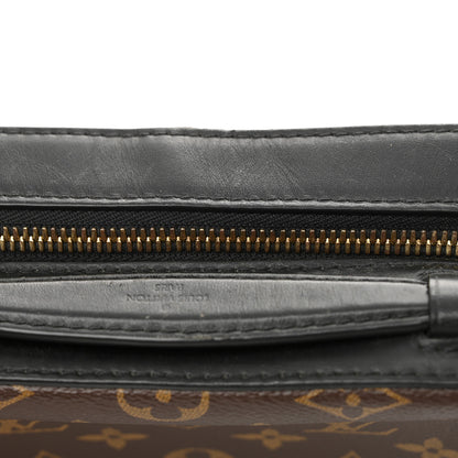 Louis Vuitton Monogram Saintonge Black 12 of 12