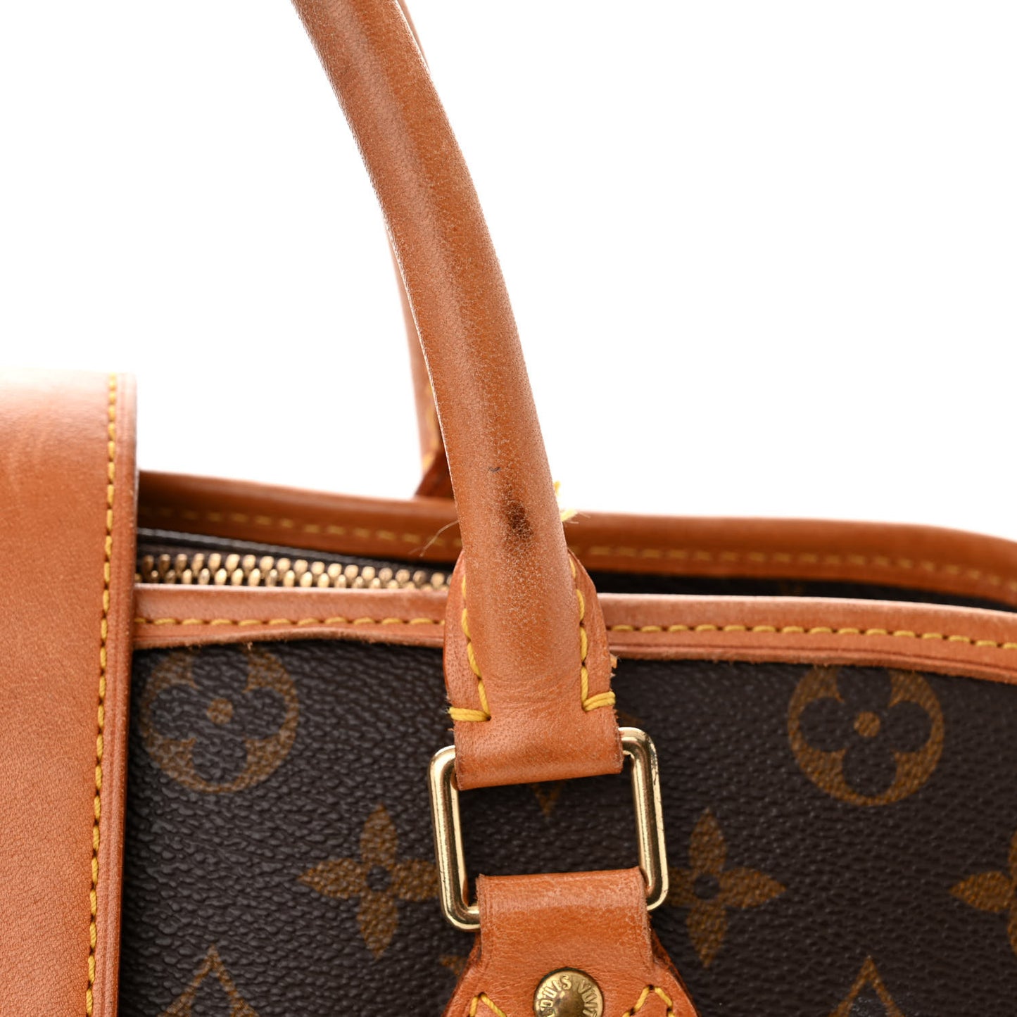 LOUIS VUITTON Monogram Rivoli Briefcase