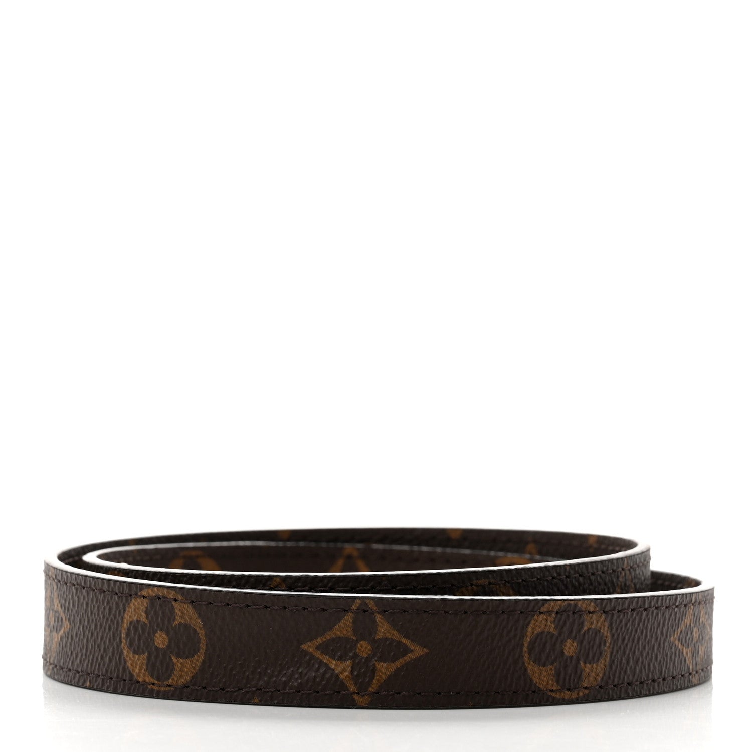 Louis Vuitton Monogram Pallas Shoulder Strap 2 of 3