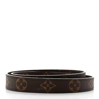 Louis Vuitton Monogram Pallas Shoulder Strap 2 of 3