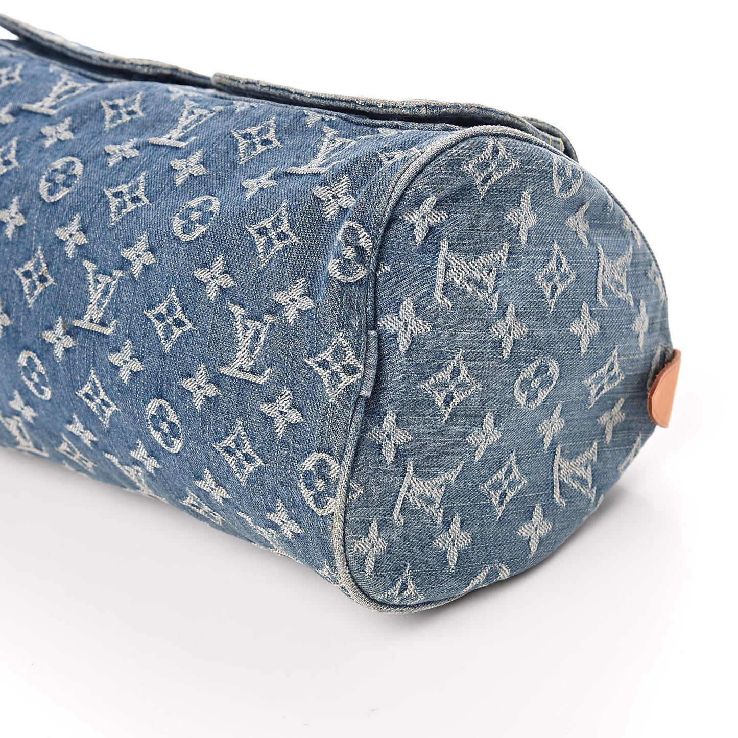 Monogram Denim Neo Speedy Blue