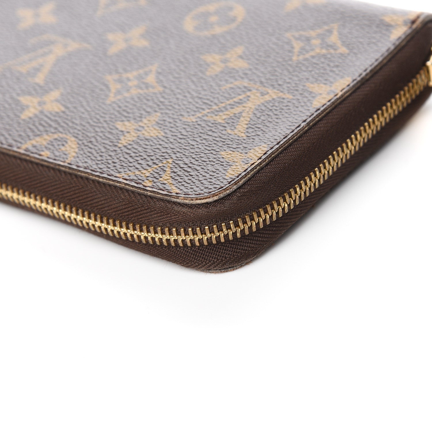 Louis Vuitton Monogram Zippy Organizer Wallet 10 of 10