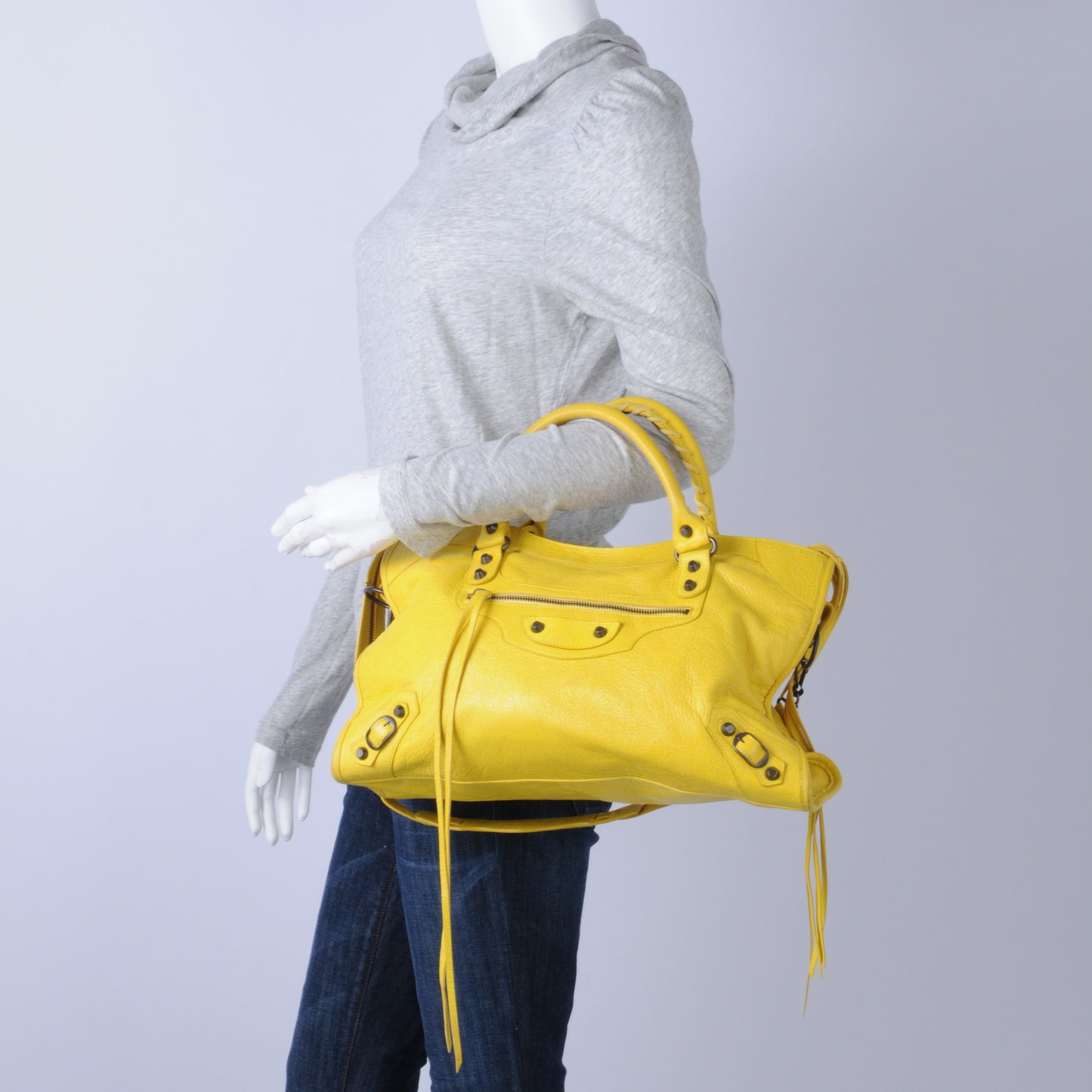 Agneau Classic Hardware City Mimosa Verveine