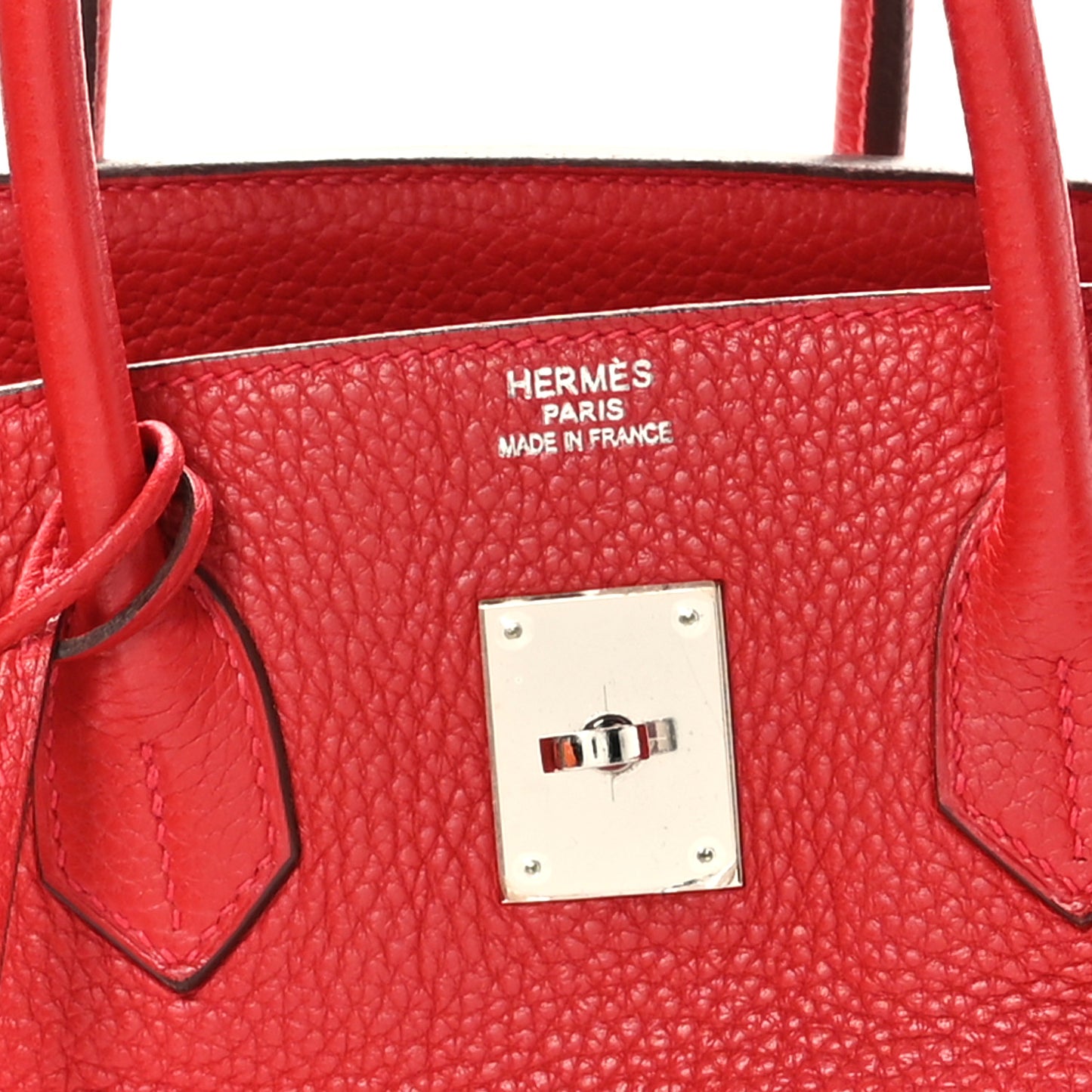 Taurillon Clemence Birkin 35 Bougainvillea