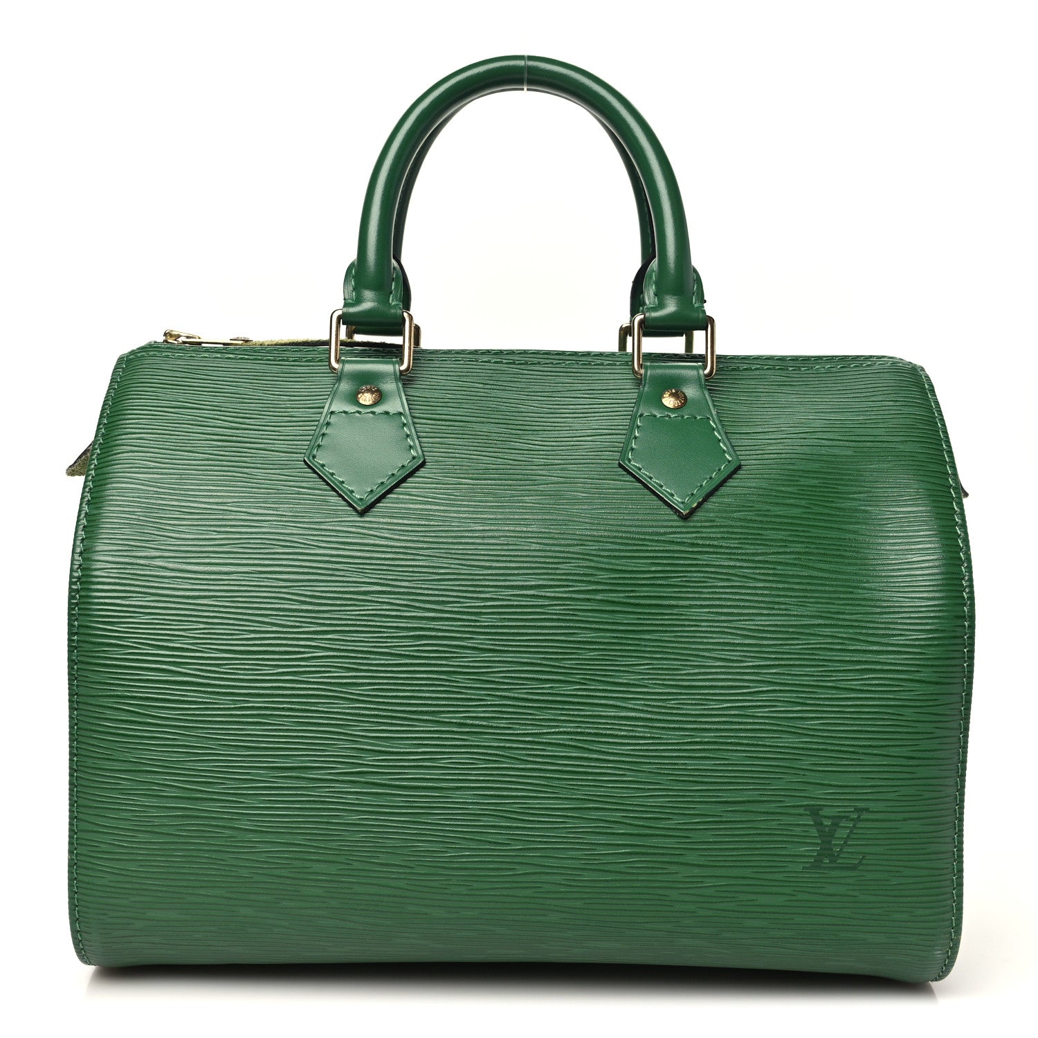 Louis Vuitton Epi Speedy 25 Borneo 1 of 8
